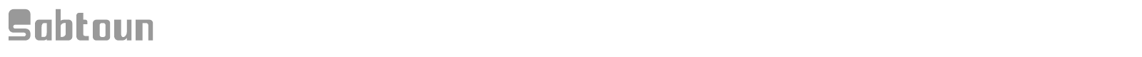 Sabtoun font preview